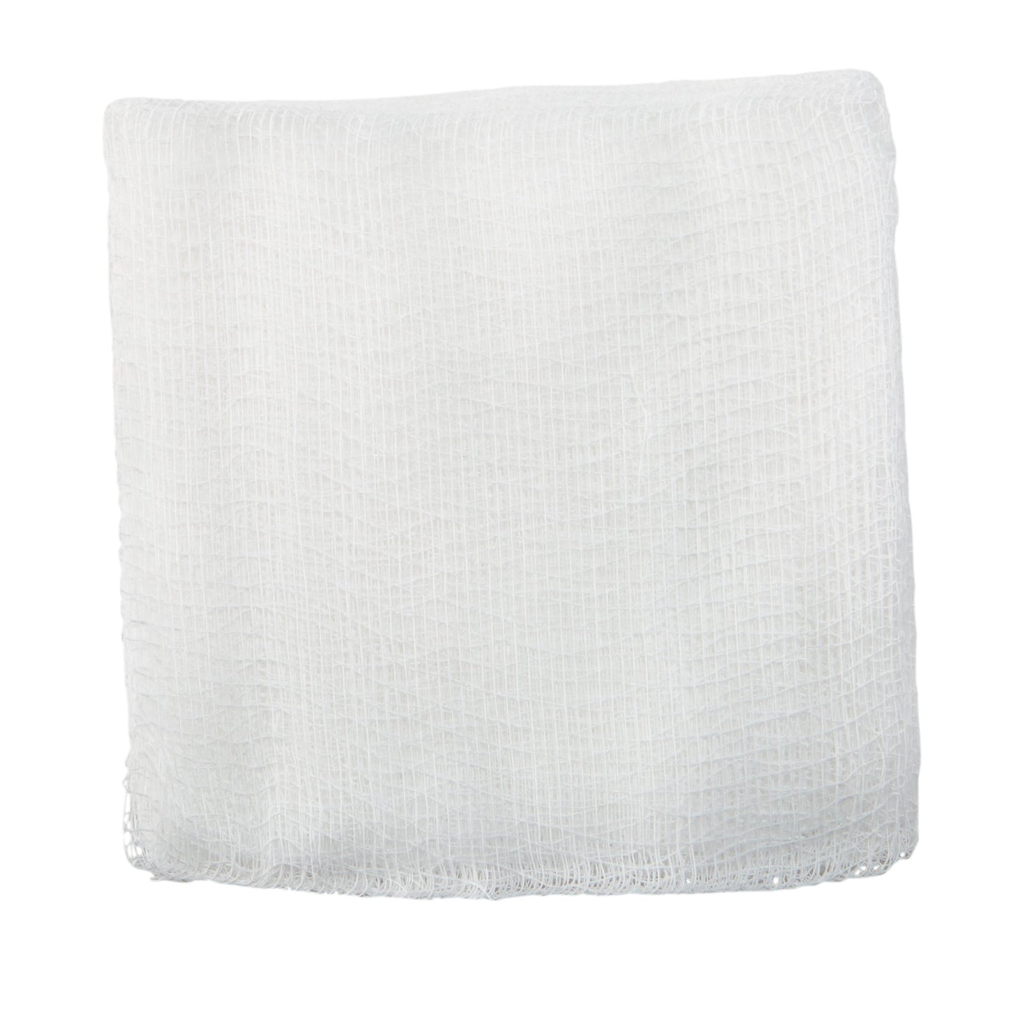 Gauze Sponge McKesson 4 X 4 Inch 12-Ply NonSterile 200 per Pack