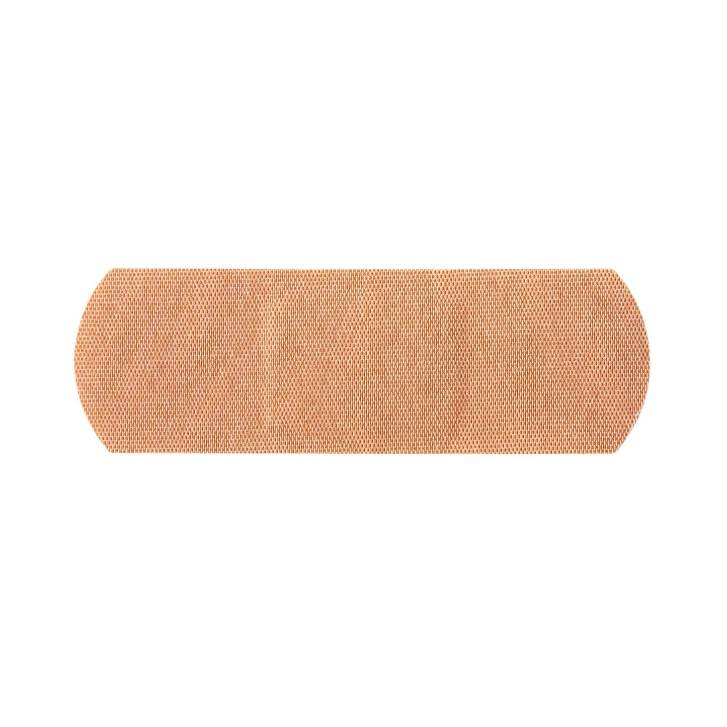 Adhesive Strip McKesson 1 X 3 Inch Fabric Rectangle Tan Sterile
